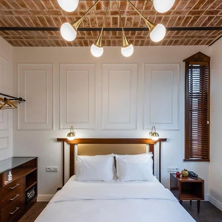 Peranox Boutique Hotel Stambuł Zewnętrze zdjęcie