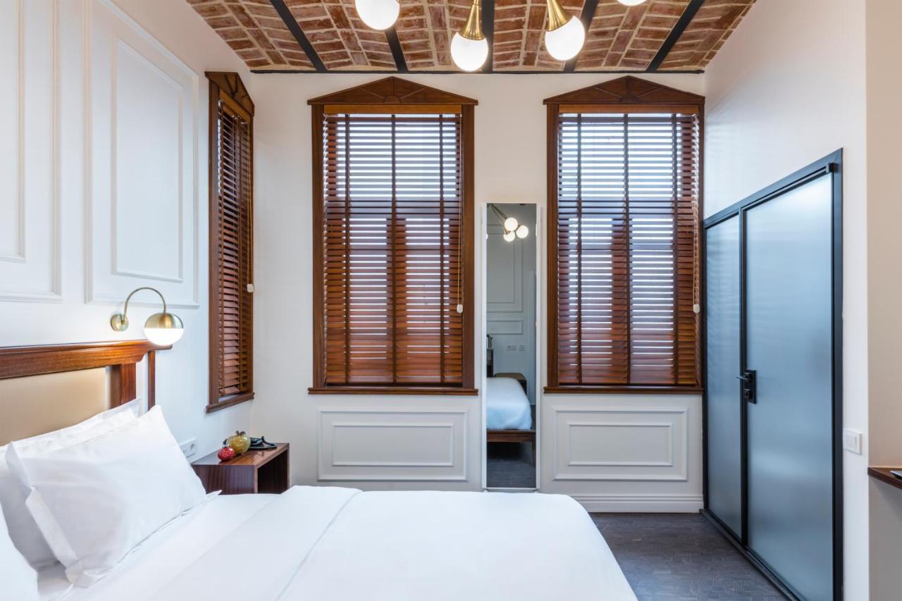 Peranox Boutique Hotel Stambuł Zewnętrze zdjęcie