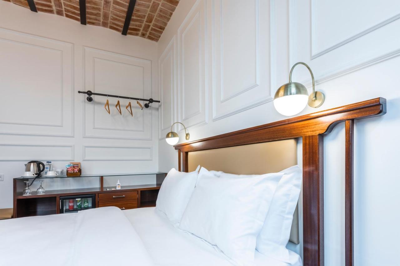 Peranox Boutique Hotel Stambuł Zewnętrze zdjęcie