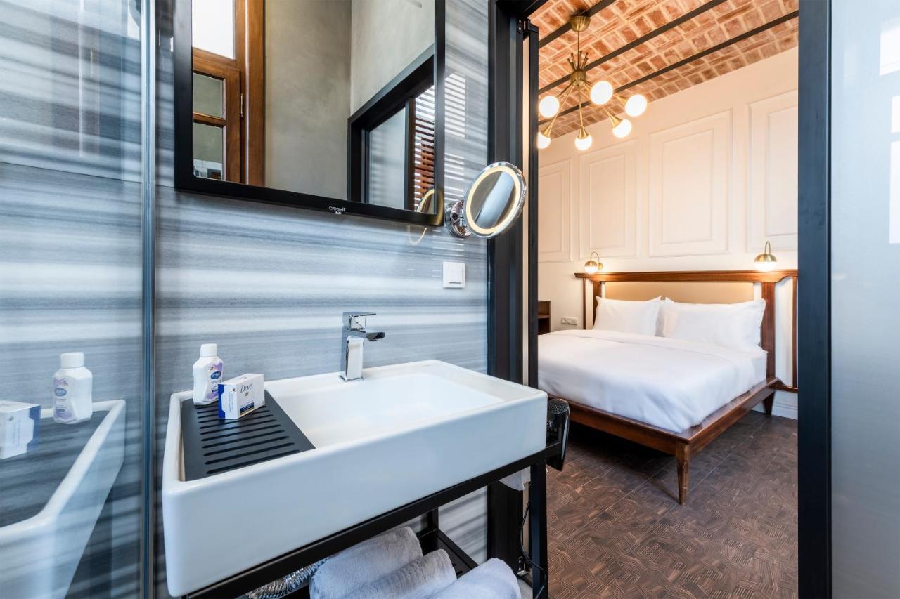 Peranox Boutique Hotel Stambuł Zewnętrze zdjęcie