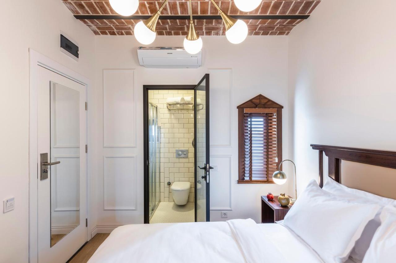 Peranox Boutique Hotel Stambuł Zewnętrze zdjęcie