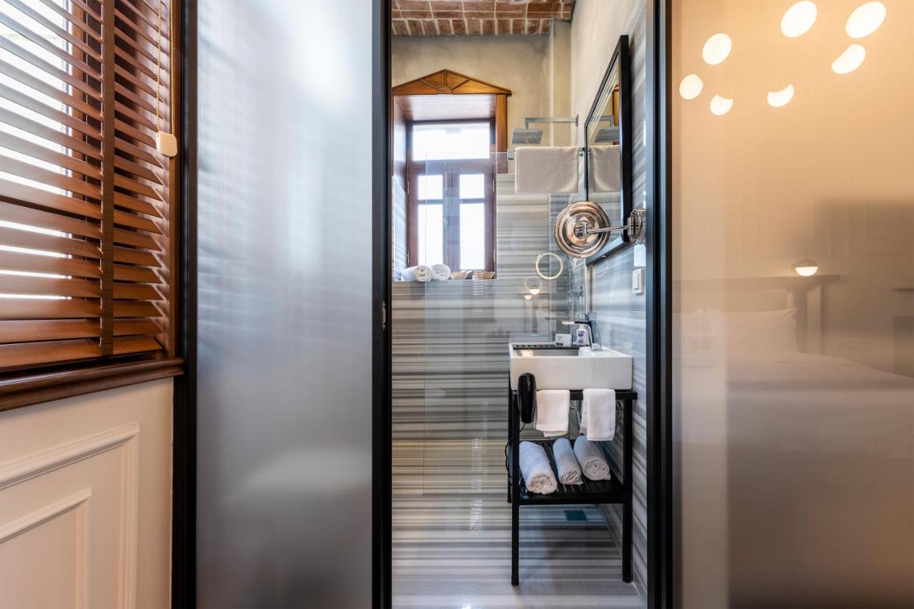 Peranox Boutique Hotel Stambuł Zewnętrze zdjęcie