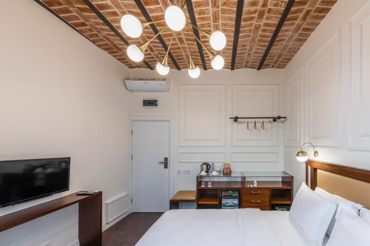 Peranox Boutique Hotel Stambuł Zewnętrze zdjęcie