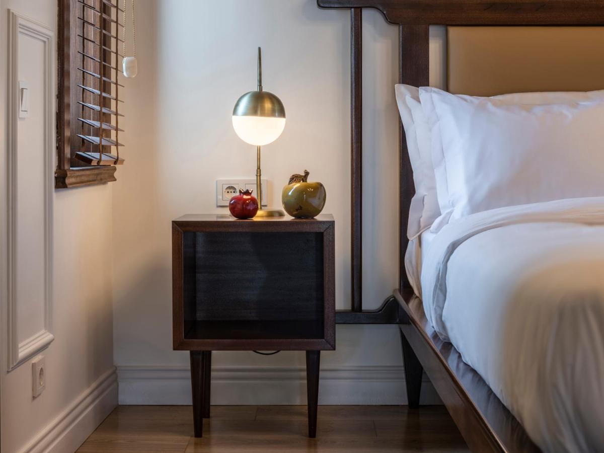 Peranox Boutique Hotel Stambuł Zewnętrze zdjęcie