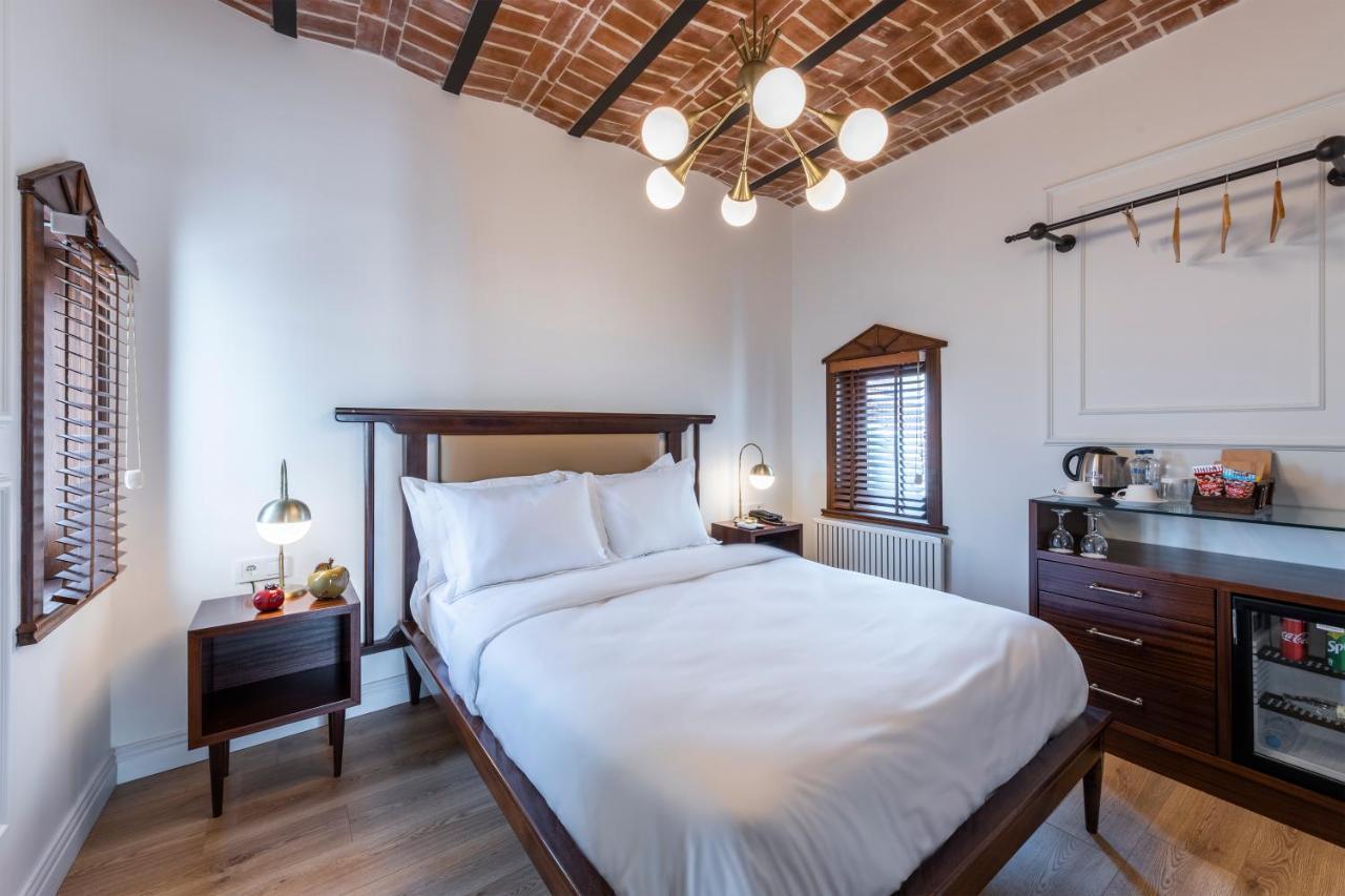 Peranox Boutique Hotel Stambuł Zewnętrze zdjęcie