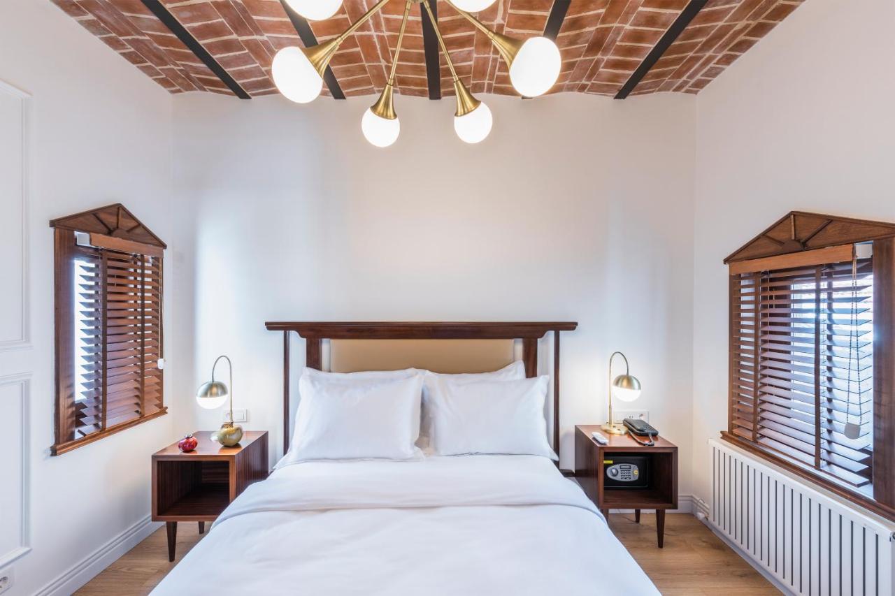 Peranox Boutique Hotel Stambuł Zewnętrze zdjęcie