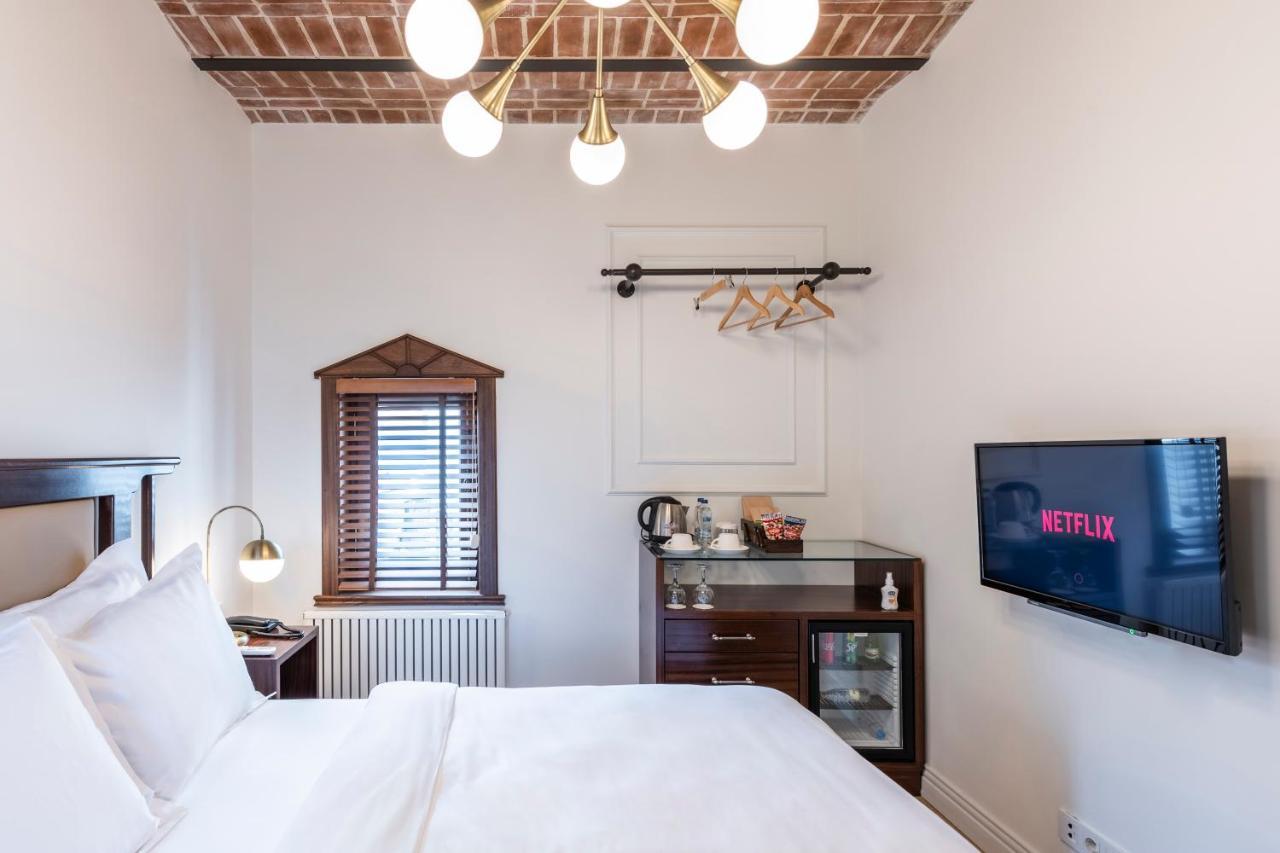 Peranox Boutique Hotel Stambuł Zewnętrze zdjęcie