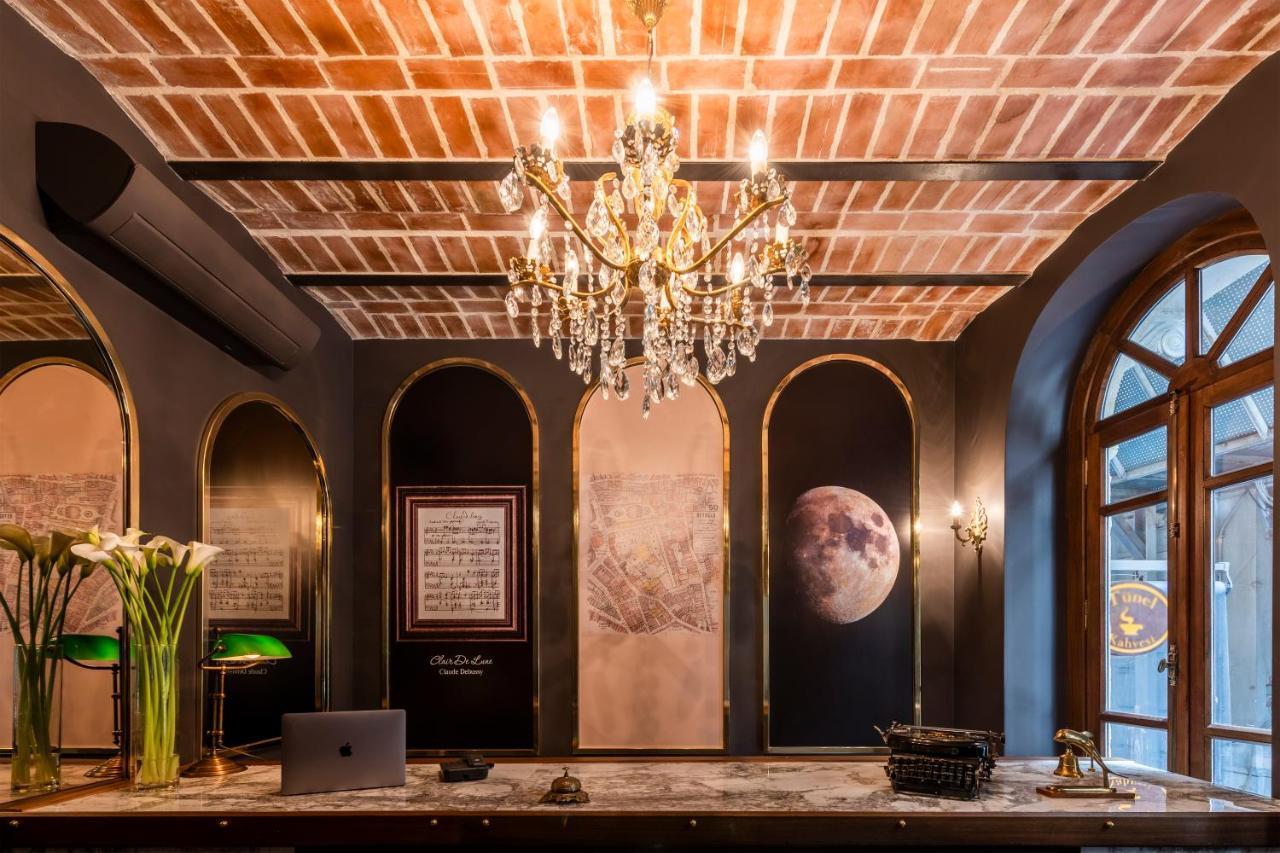 Peranox Boutique Hotel Stambuł Zewnętrze zdjęcie