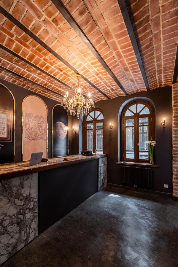 Peranox Boutique Hotel Stambuł Zewnętrze zdjęcie