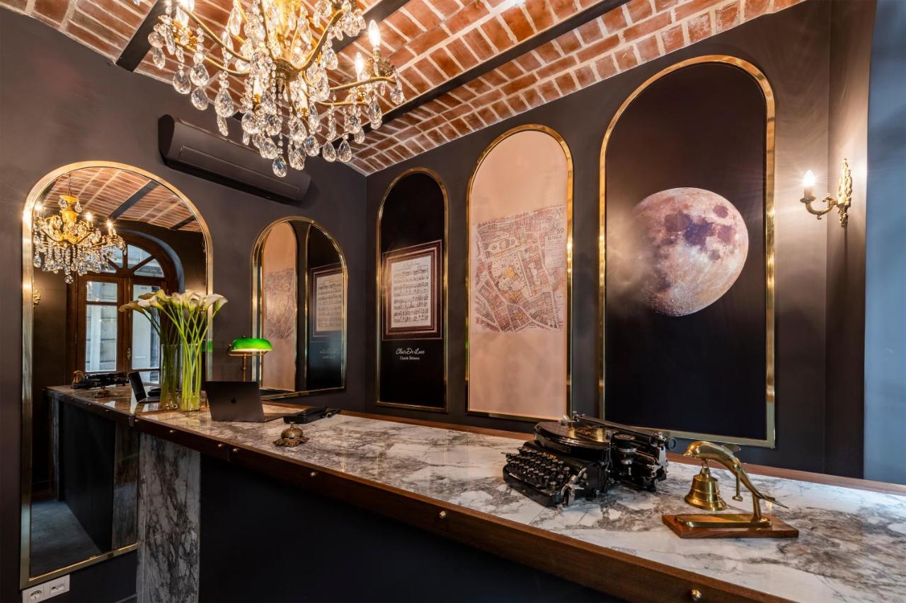 Peranox Boutique Hotel Stambuł Zewnętrze zdjęcie