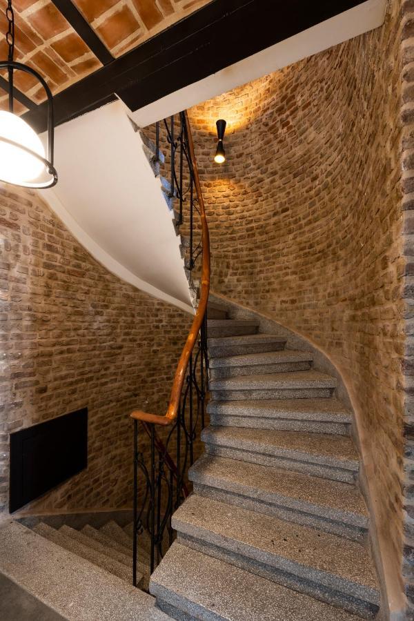 Peranox Boutique Hotel Stambuł Zewnętrze zdjęcie