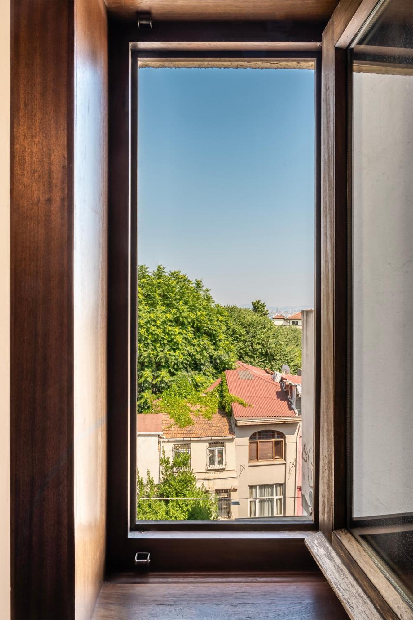 Peranox Boutique Hotel Stambuł Zewnętrze zdjęcie