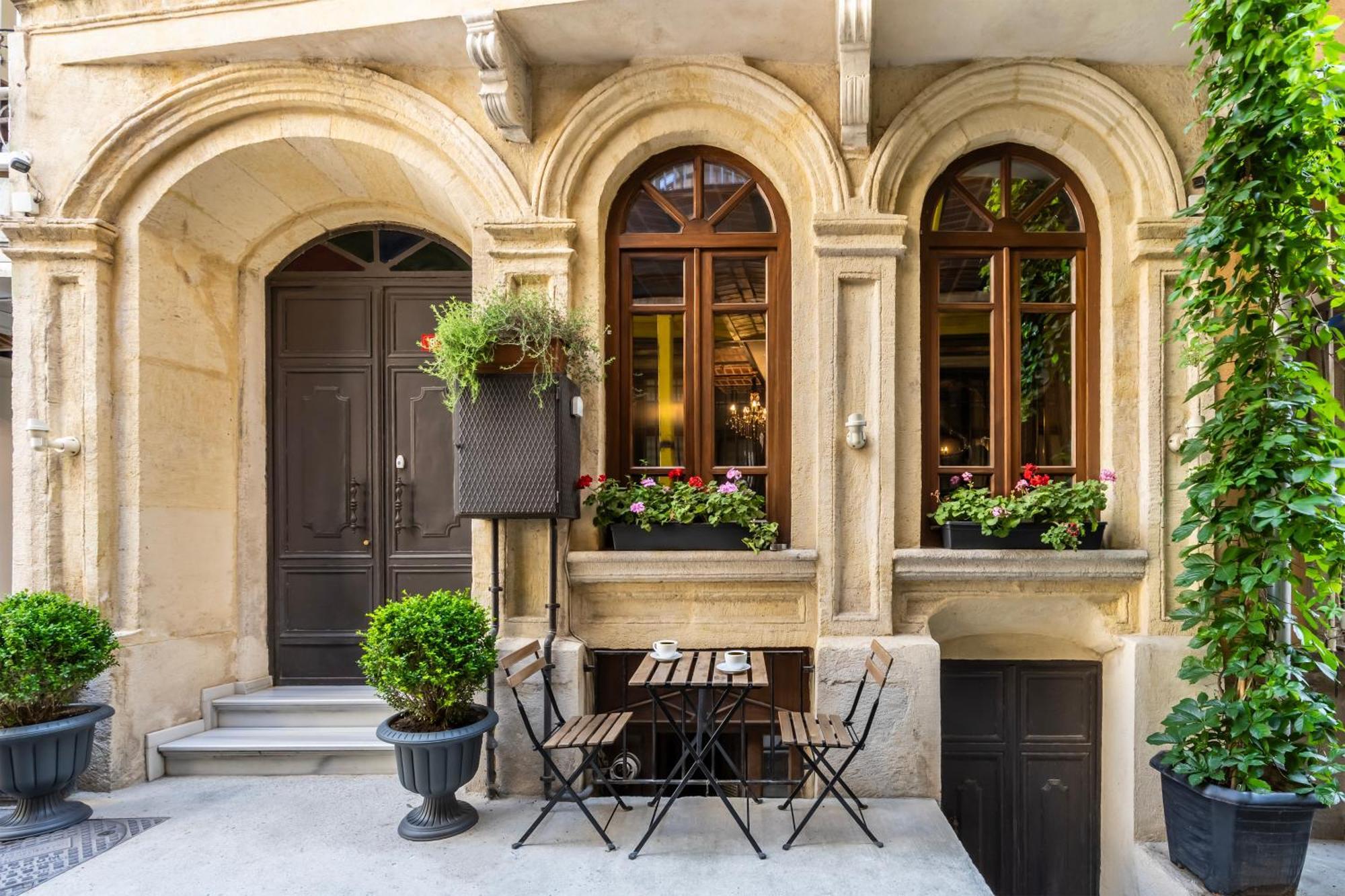 Peranox Boutique Hotel Stambuł Zewnętrze zdjęcie